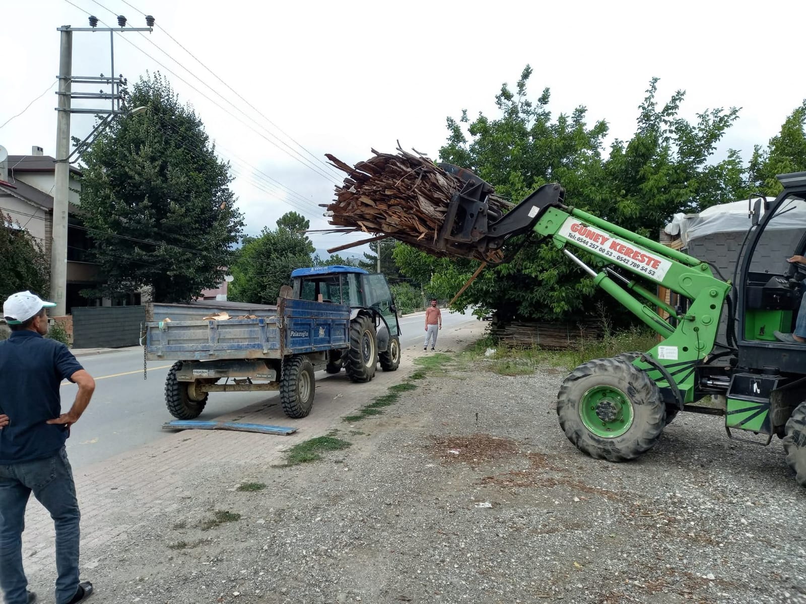 KAYA İNŞAAT EMLAK AĞAÇ SANAYİ LTD. ŞTİ. 